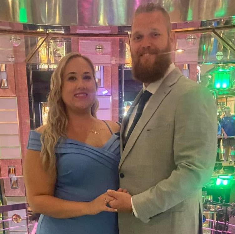 Ben and Alyssa, family owners associated with Lee’s Moving